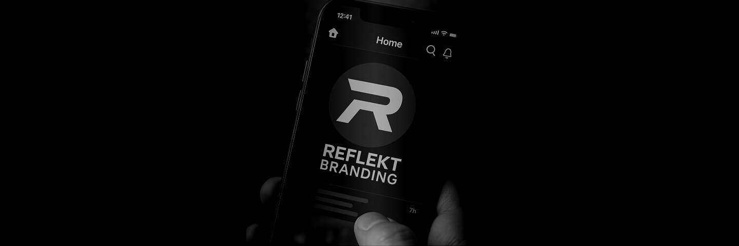 Reflekt branded hero visual 3