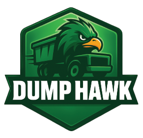 Dump Hawk Logistics logo